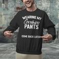 Grumpy Antisocials Sarcastic Quote For Introverts Unisex Sweatshirt Grumpy Antisocials Sarcastic Quote For Introverts Unisex Sweatshirt