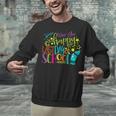 Happy Last Day Of School Student Teacher Graduation Unisex Sweatshirt