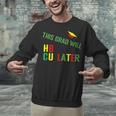 HBCU Graduation Shirt HBCU Grad Shirt Unisex Sweatshirt