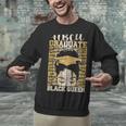 HBCU Historical College Alumni Queen Graduation 2024 Unisex Sweatshirt