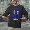 Heaven Need a Hero Colon Cancer Awareness In Memory Of Mom Unisex Sweatshirt Heaven Need a Hero Colon Cancer Awareness In Memory Of Mom Unisex Sweatshirt