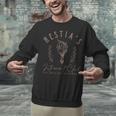 Hestia Introvert Club Greek Mythology Unisex Sweatshirt