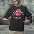 High School 2019 Senior Graduation Shirt Girls Daughter Unisex Sweatshirt