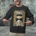 High School Graduate Queen Class Of 2021 Graduation Unisex Sweatshirt