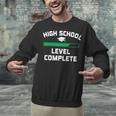 High School Graduation Senior For Him Or Her Unisex Sweatshirt