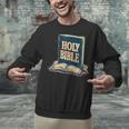 Holy Book Costume For Jesus And Bible Lovers Unisex Sweatshirt Holy Book Costume For Jesus And Bible Lovers Unisex Sweatshirt