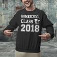 Homeschool Graduation Shirt Class Of 2018Shirt Unisex Sweatshirt