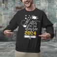 Hotter By One Degree Senior 2024 Class Of 2024 Graduation Unisex Sweatshirt