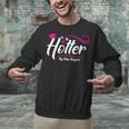 Hotter By One Degree Shirt Graduation For Her Unisex Sweatshirt