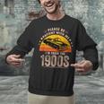 Humorous Saying Please Be Patient With Me I'm From The 1900s Unisex Sweatshirt Humorous Saying Please Be Patient With Me I'm From The 1900s Unisex Sweatshirt