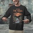 I'm From The 1900s This Was Our Playground Retro Unisex Sweatshirt I'm From The 1900s This Was Our Playground Retro Unisex Sweatshirt