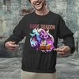 I'm A Book Dragon Not A Worm Unisex Sweatshirt
