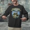 If I’m Not Fishing I’m Thinking About It Introvert Lifestyle Unisex Sweatshirt