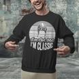 I'm Not Old I'm Classic Nostalgia Humor Unisex Sweatshirt