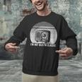 I'm Not Old I'm Classic Radio Retro Nostalgia Unisex Sweatshirt