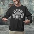 I'm Not Old I'm Classic Retro TV Nostalgia Unisex Sweatshirt