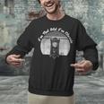 I'm Not Old I'm Classic Timeless Nostalgia Unisex Sweatshirt