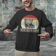 I'm Not Old I'm Classic Turntable Retro Nostalgia Unisex Sweatshirt I'm Not Old I'm Classic Turntable Retro Nostalgia Unisex Sweatshirt