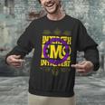 Intersex Emo Introvert Pride Trendy Mystic Teen Goth Style Unisex Sweatshirt Intersex Emo Introvert Pride Trendy Mystic Teen Goth Style Unisex Sweatshirt