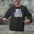 INTJ Personality Shy Introvert Overthinking Introverted Unisex Sweatshirt