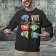 Introvert Anti People Antisocial Social Media Meme Lovers Unisex Sweatshirt Introvert Anti People Antisocial Social Media Meme Lovers Unisex Sweatshirt
