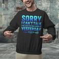Introvert Antisocial Sarcasm Introverts Anti Social Unisex Sweatshirt