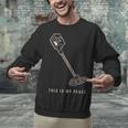 Introvert Metal Detector Hobbyist Quiet Detectorist Unisex Sweatshirt Introvert Metal Detector Hobbyist Quiet Detectorist Unisex Sweatshirt
