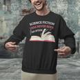 Introvert Mode Social Awkward Introverted Personality Unisex Sweatshirt