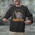 Introvert Overthinking Hungry Sarcastic Overthinker Unisex Sweatshirt Introvert Overthinking Hungry Sarcastic Overthinker Unisex Sweatshirt