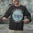 Introvert Too Peopley Anti-Social Shy Person Unisex Sweatshirt