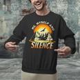 Introvert Relaxation Me Myself And Silence Mountain Vacation Unisex Sweatshirt Introvert Relaxation Me Myself And Silence Mountain Vacation Unisex Sweatshirt