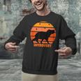 Introvert Retro Sunset Capybara Tee Unisex Sweatshirt Introvert Retro Sunset Capybara Tee Unisex Sweatshirt