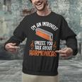 Im An Introvert Unless You Talk About Harmonicas Unisex Sweatshirt Im An Introvert Unless You Talk About Harmonicas Unisex Sweatshirt