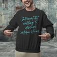 Introvert But Willing To Discuss Antique Stores Unisex Sweatshirt