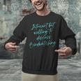 Introvert But Willing To Discuss Birdwatching Unisex Sweatshirt Introvert But Willing To Discuss Birdwatching Unisex Sweatshirt