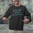Introvert But Willing To Discuss Cooking Unisex Sweatshirt Introvert But Willing To Discuss Cooking Unisex Sweatshirt
