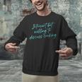 Introvert But Willing To Discuss Cooking Unisex Sweatshirt Introvert But Willing To Discuss Cooking Unisex Sweatshirt