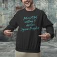 Introvert But Willing To Discuss Jigsaw Puzzles Unisex Sweatshirt Introvert But Willing To Discuss Jigsaw Puzzles Unisex Sweatshirt