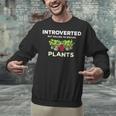 Introverted Unisex Sweatshirt Introverted Unisex Sweatshirt
