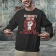 Introverts Unite Introverting Introverts At Home Unisex Sweatshirt Introverts Unite Introverting Introverts At Home Unisex Sweatshirt