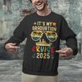 It's My Graduation Cruise 2025 Summer Cruise Seniors Trip Unisex Sweatshirt