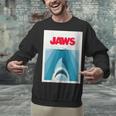 Jaws 2025 Classic Movie Nostalgia Unisex Sweatshirt Jaws 2025 Classic Movie Nostalgia Unisex Sweatshirt
