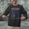 Just a Girl Who Loves Dragons And Books Fantasy Unisex Sweatshirt Just a Girl Who Loves Dragons And Books Fantasy Unisex Sweatshirt