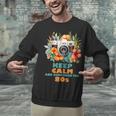 Keep Calm And Remember The 80s Retro Vintage Nostalgia Unisex Sweatshirt Keep Calm And Remember The 80s Retro Vintage Nostalgia Unisex Sweatshirt