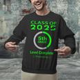 Kids Kids 5th Grade Graduation Video Game Unisex Sweatshirt