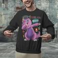 Kids DabbingRex Graduation Kindergarten Class Of 2019 Unisex Sweatshirt