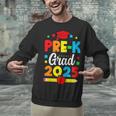Kids Pre-K Grad 2025 Preschool Graduation 2025 Unisex Sweatshirt