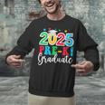 Kids Pre-K Graduate 2025 Preschool Graduation Class Of 2025 Kids Unisex Sweatshirt
