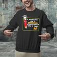 Kids Pre-K Graduation Kindergarten Here I Come Unisex Sweatshirt