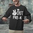 Kids Pre-K Graduation Kids Toddlers Unisex Sweatshirt